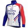 Conjunto Maillot + Culotte largo con tirantes 2020 Groupama-FDJ N001